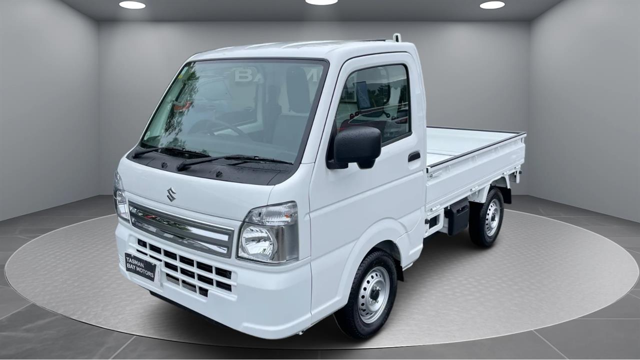 2025 Suzuki Carry