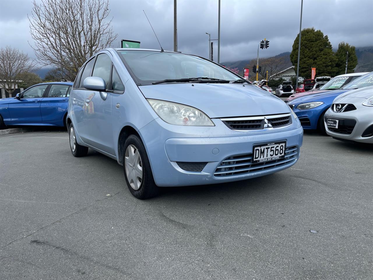 2005 Mitsubishi Colt