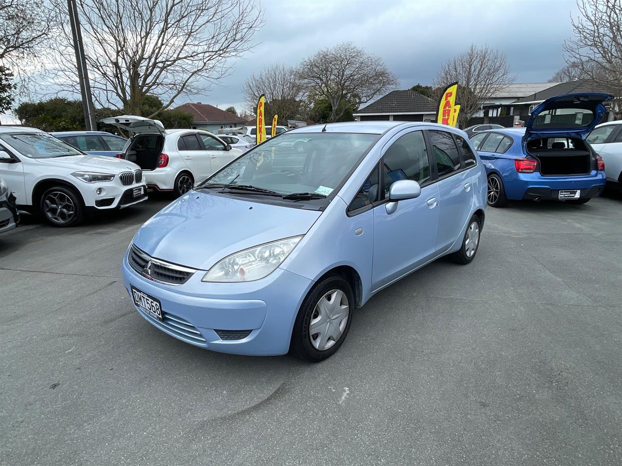 2005 Mitsubishi Colt