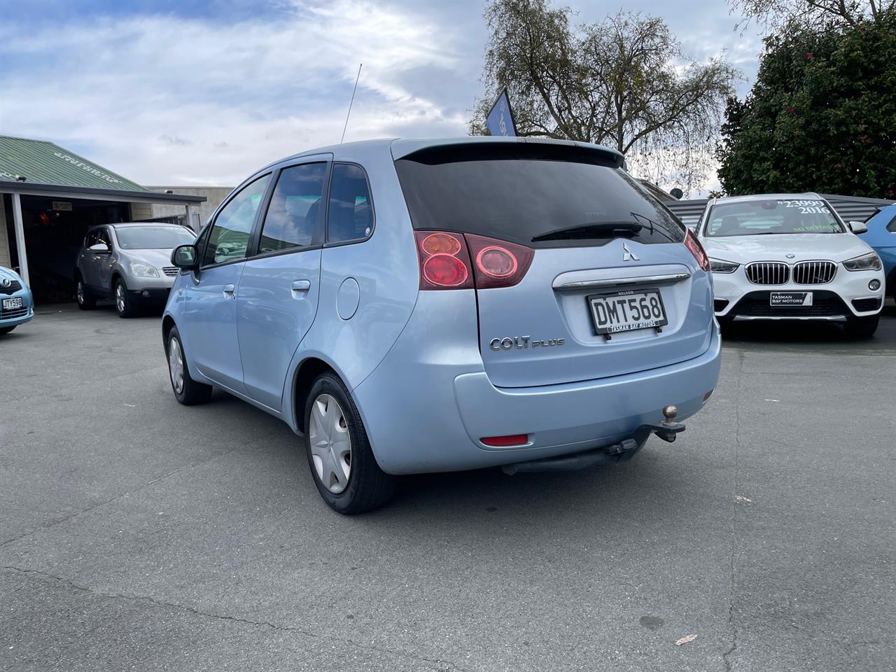 2005 Mitsubishi Colt