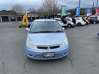 2005 Mitsubishi Colt - Thumbnail