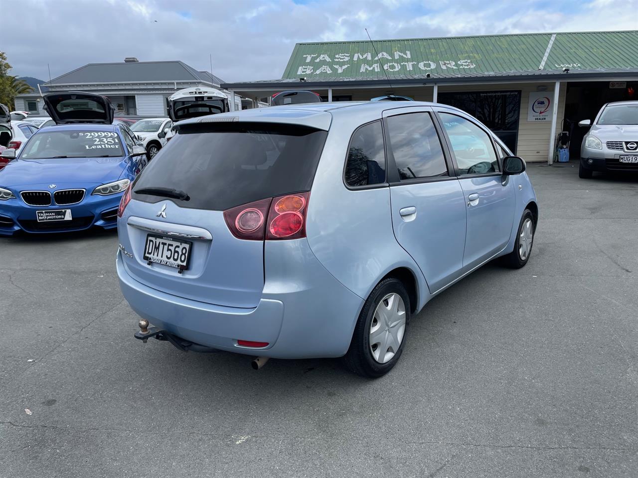 2005 Mitsubishi Colt