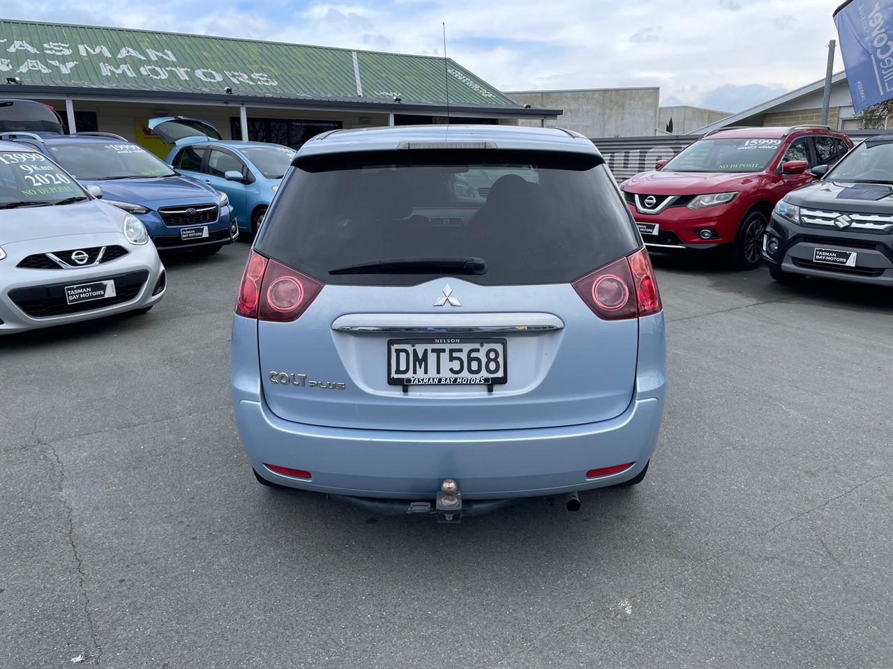 2005 Mitsubishi Colt