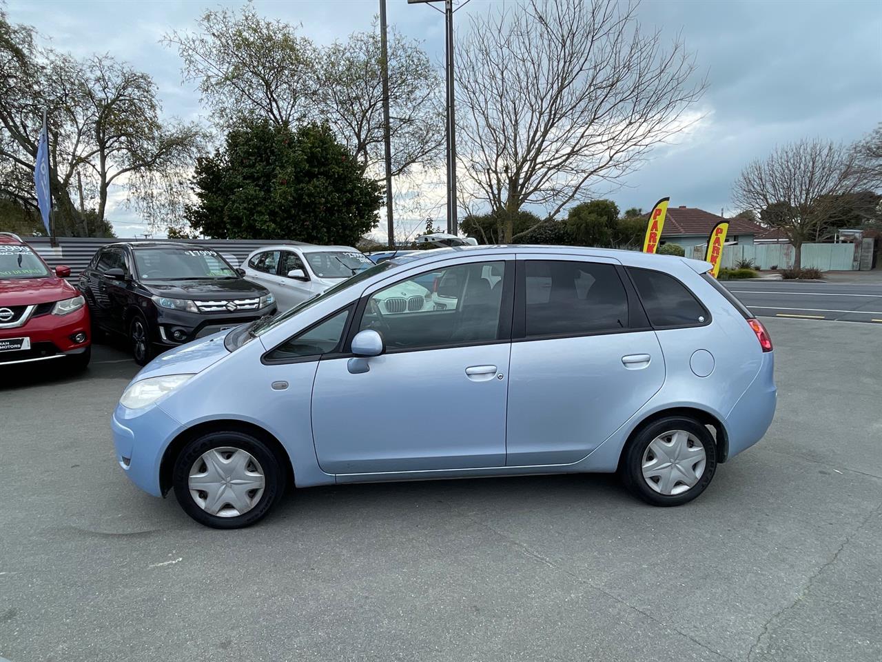 2005 Mitsubishi Colt