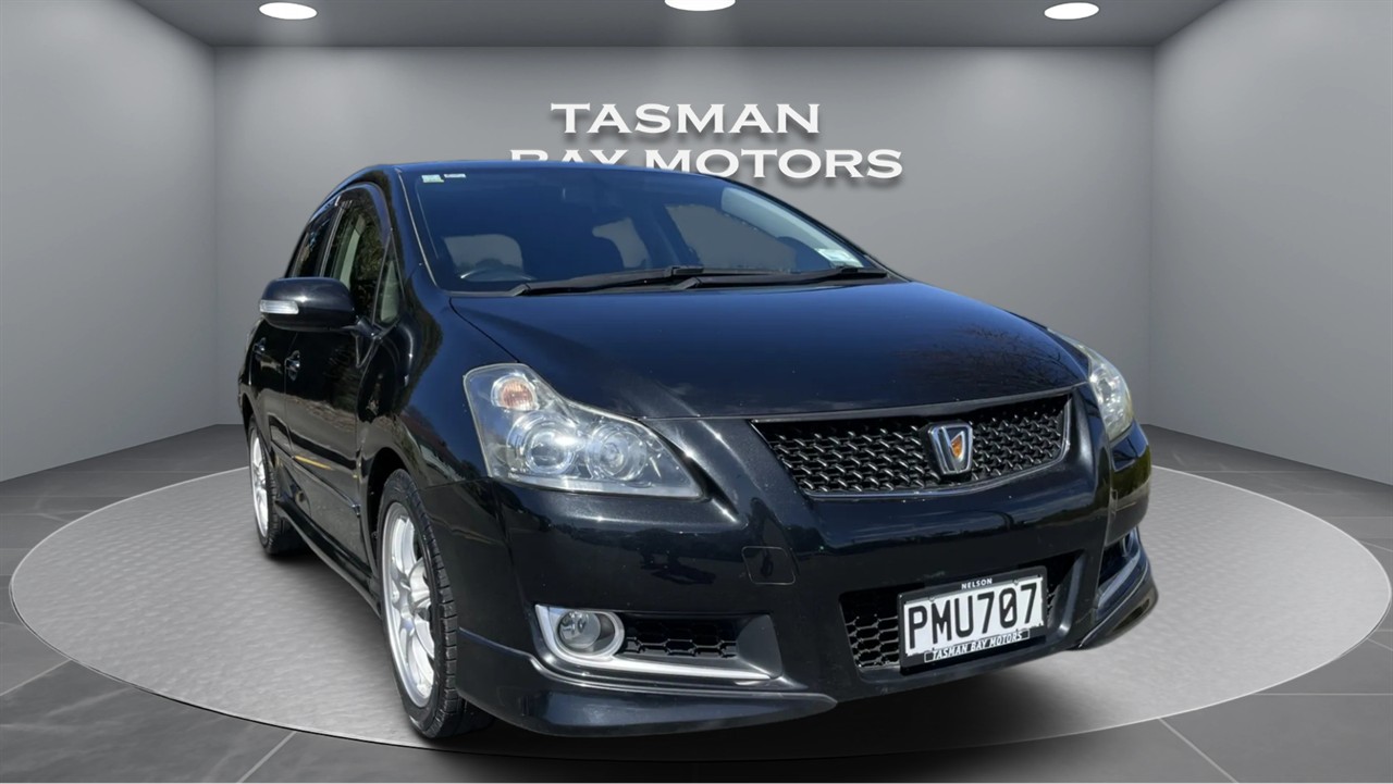 2011 Toyota Blade