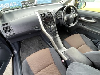 2011 Toyota Blade - Thumbnail