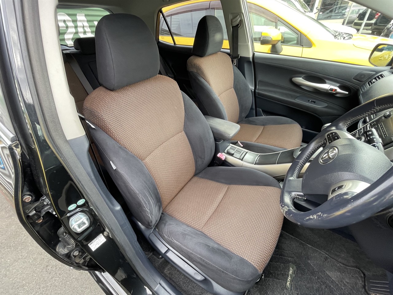 2011 Toyota Blade