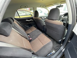 2011 Toyota Blade - Thumbnail