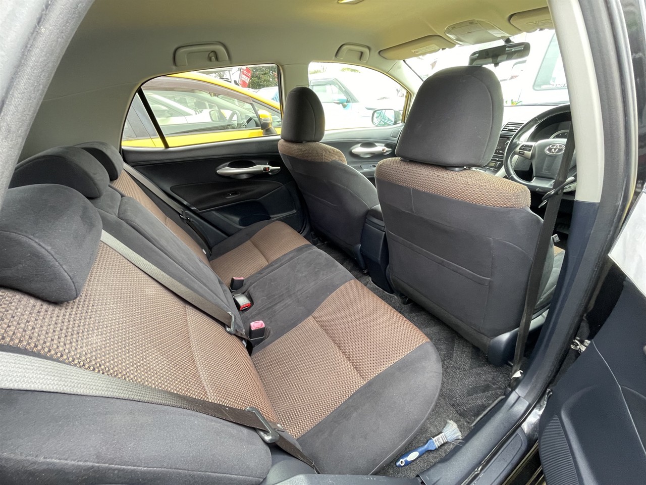 2011 Toyota Blade