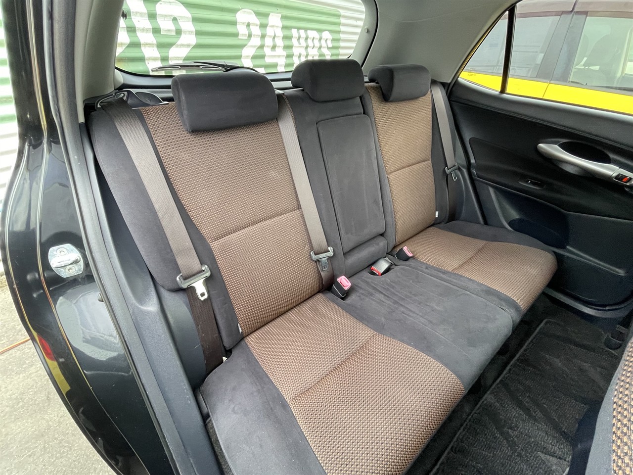 2011 Toyota Blade