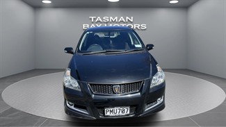 2011 Toyota Blade - Thumbnail