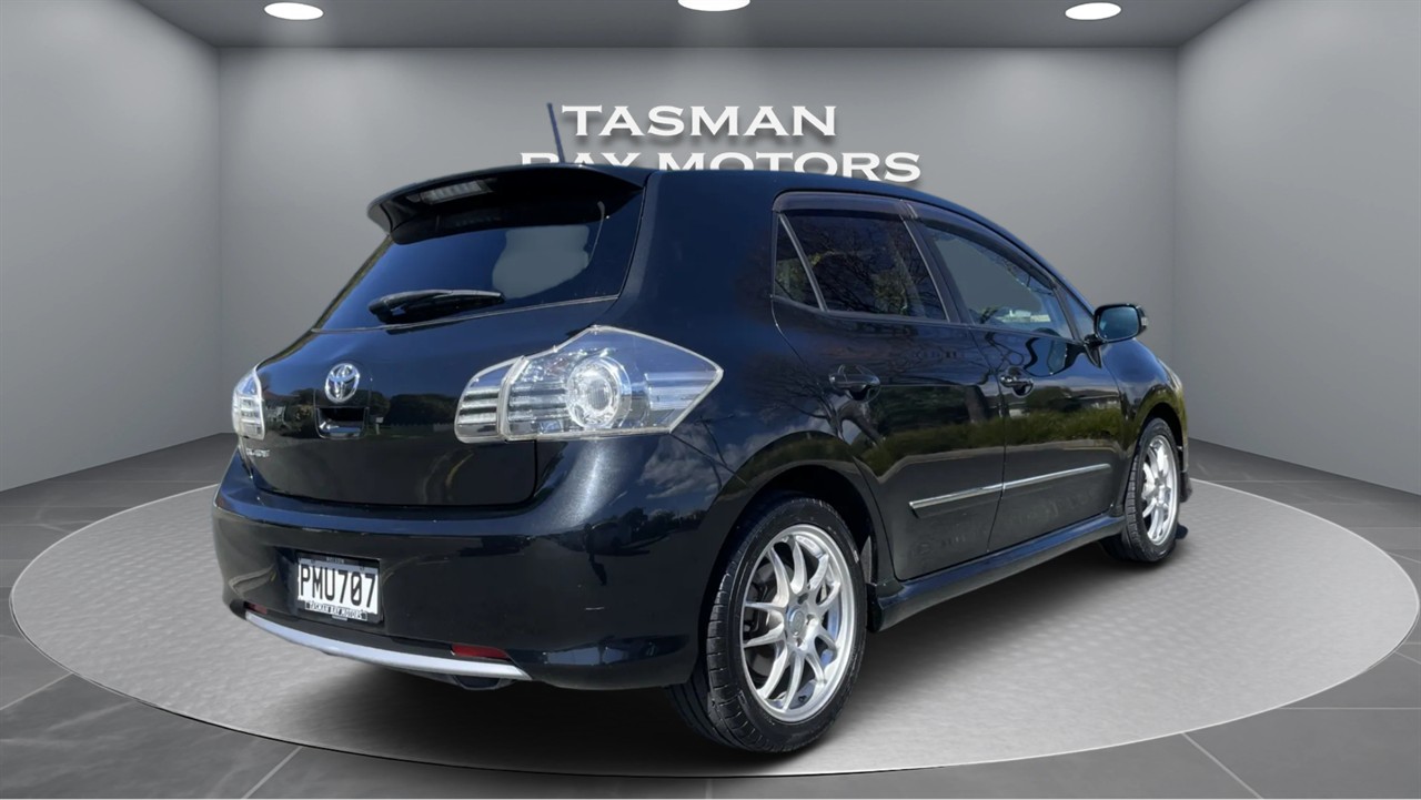 2011 Toyota Blade