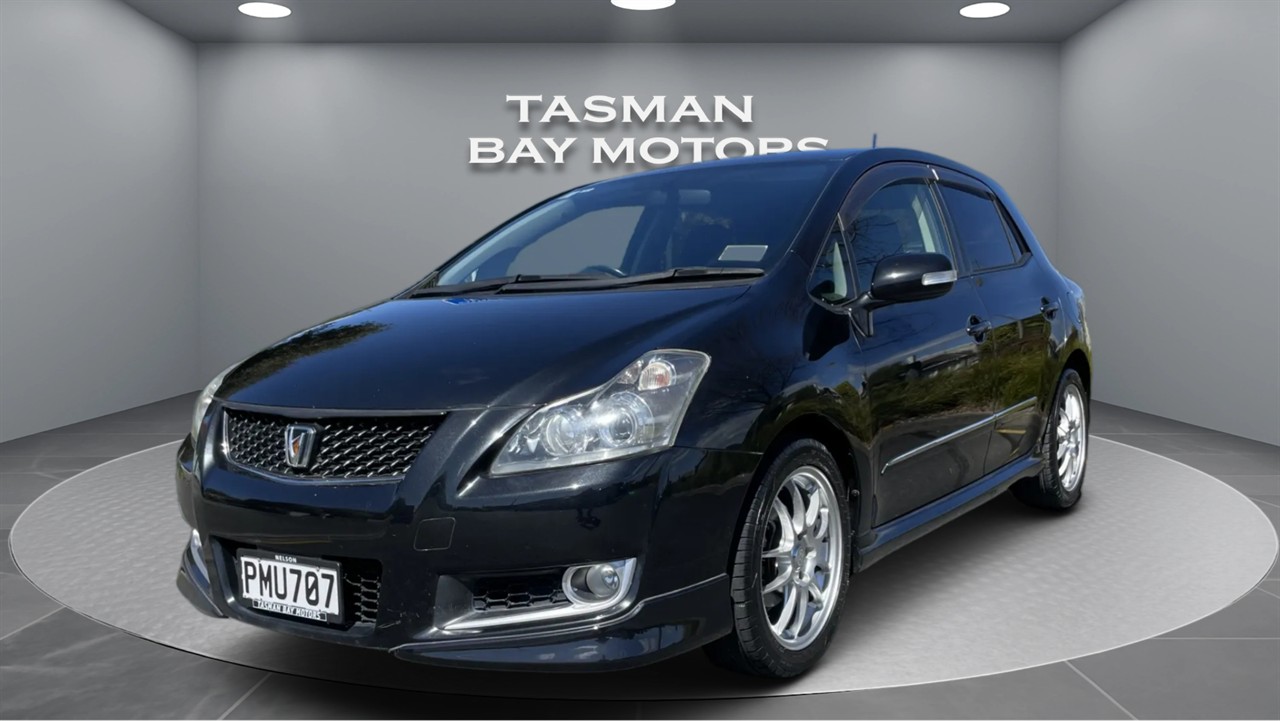 2011 Toyota Blade