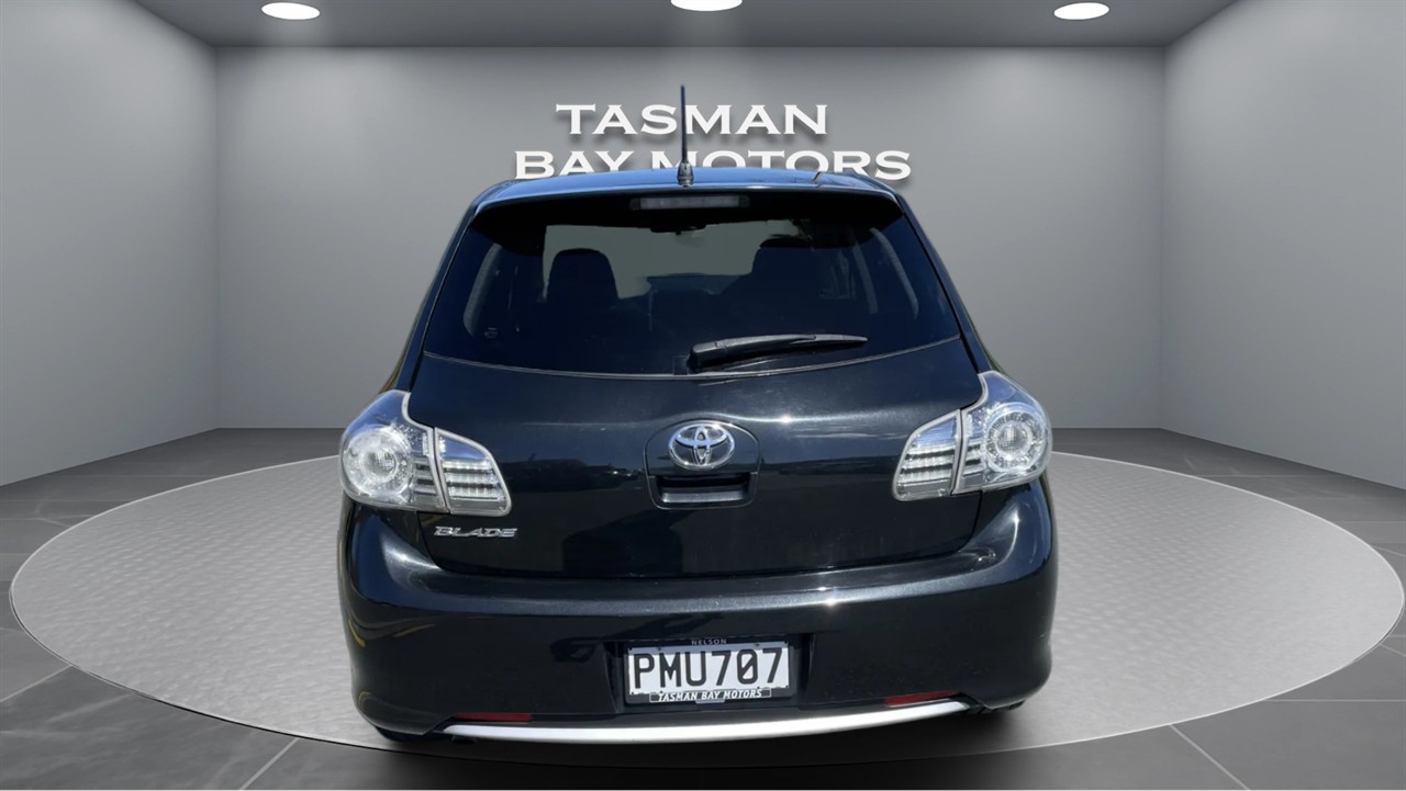 2011 Toyota Blade