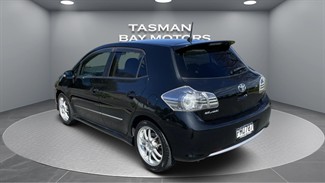 2011 Toyota Blade - Thumbnail