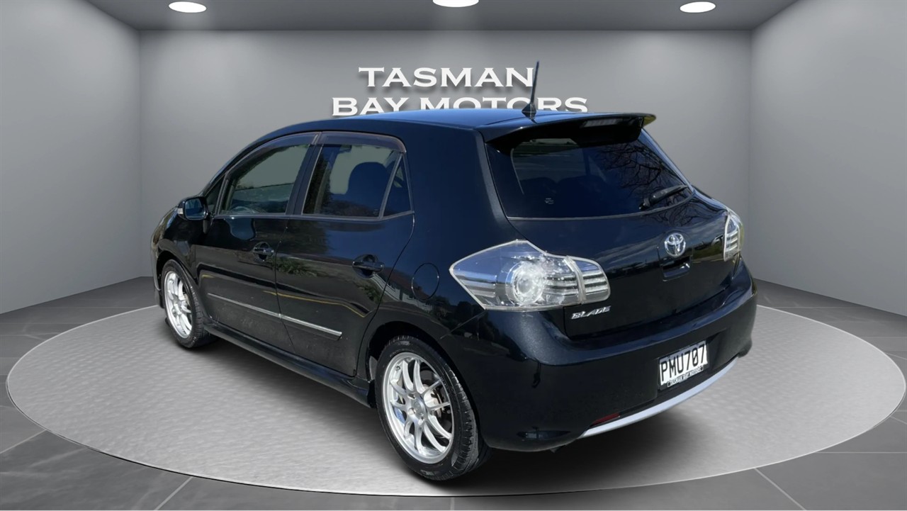 2011 Toyota Blade