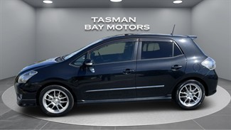 2011 Toyota Blade - Thumbnail