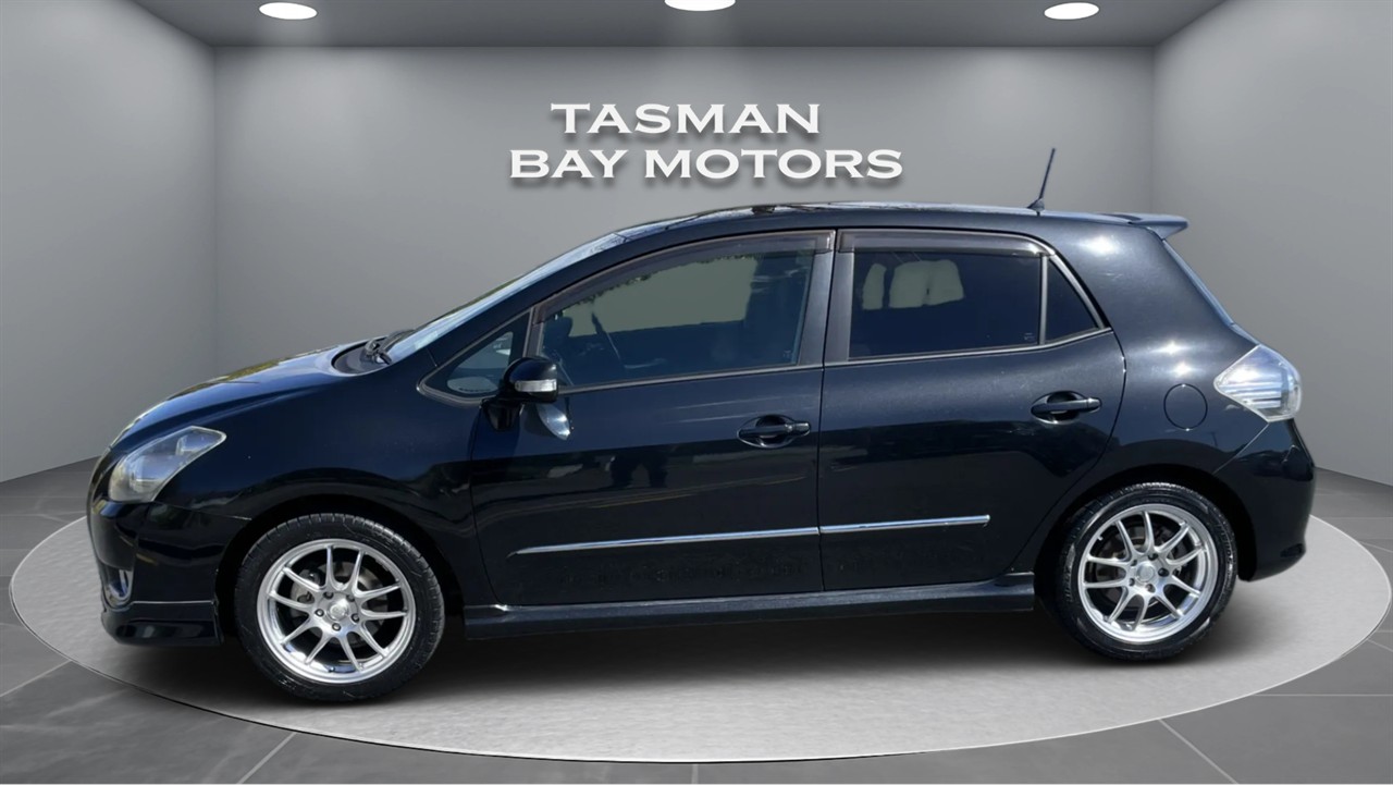 2011 Toyota Blade
