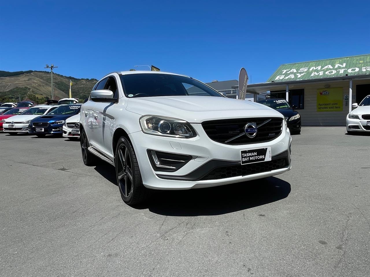 2014 Volvo XC60