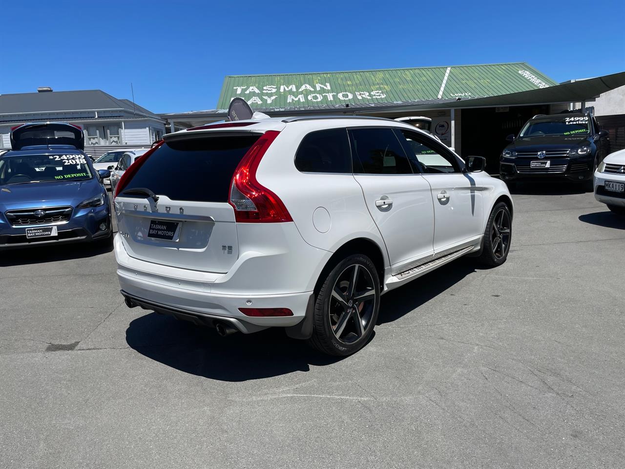 2014 Volvo XC60