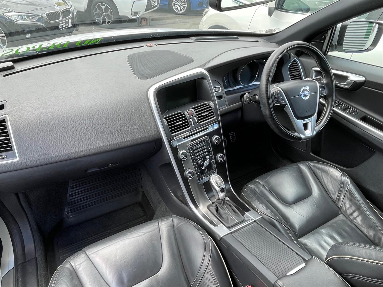 2014 Volvo XC60