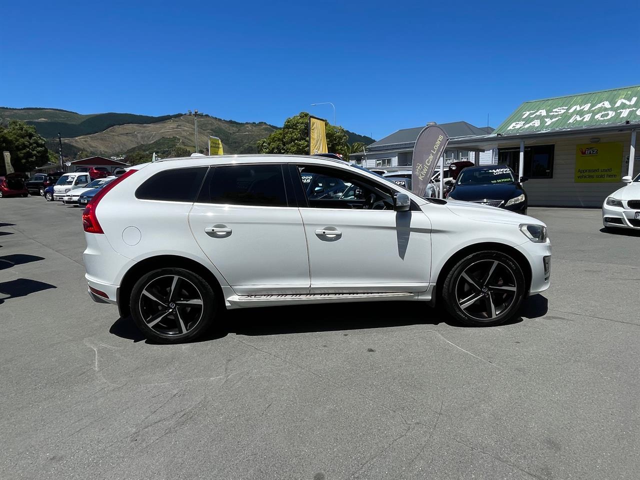 2014 Volvo XC60