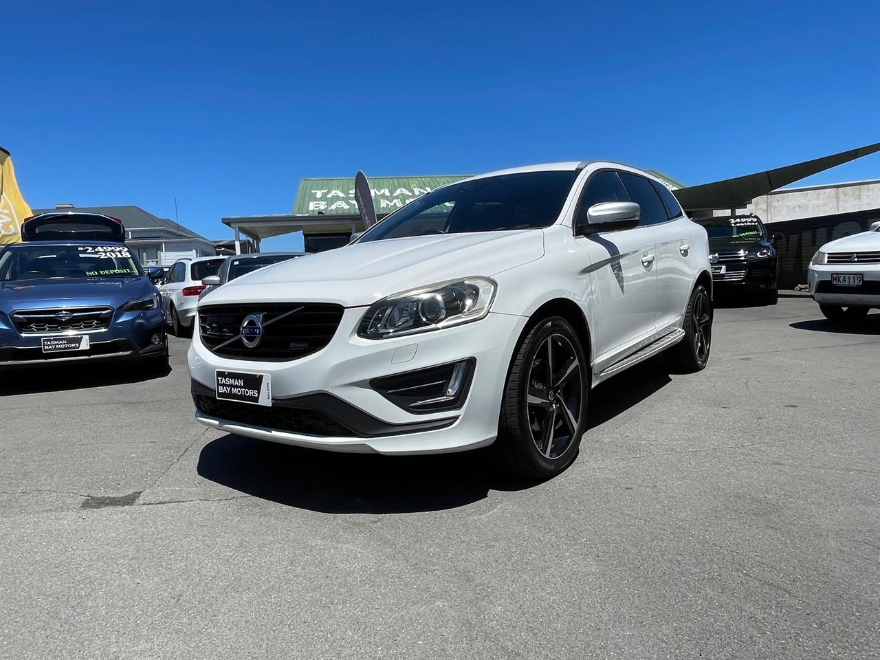 2014 Volvo XC60