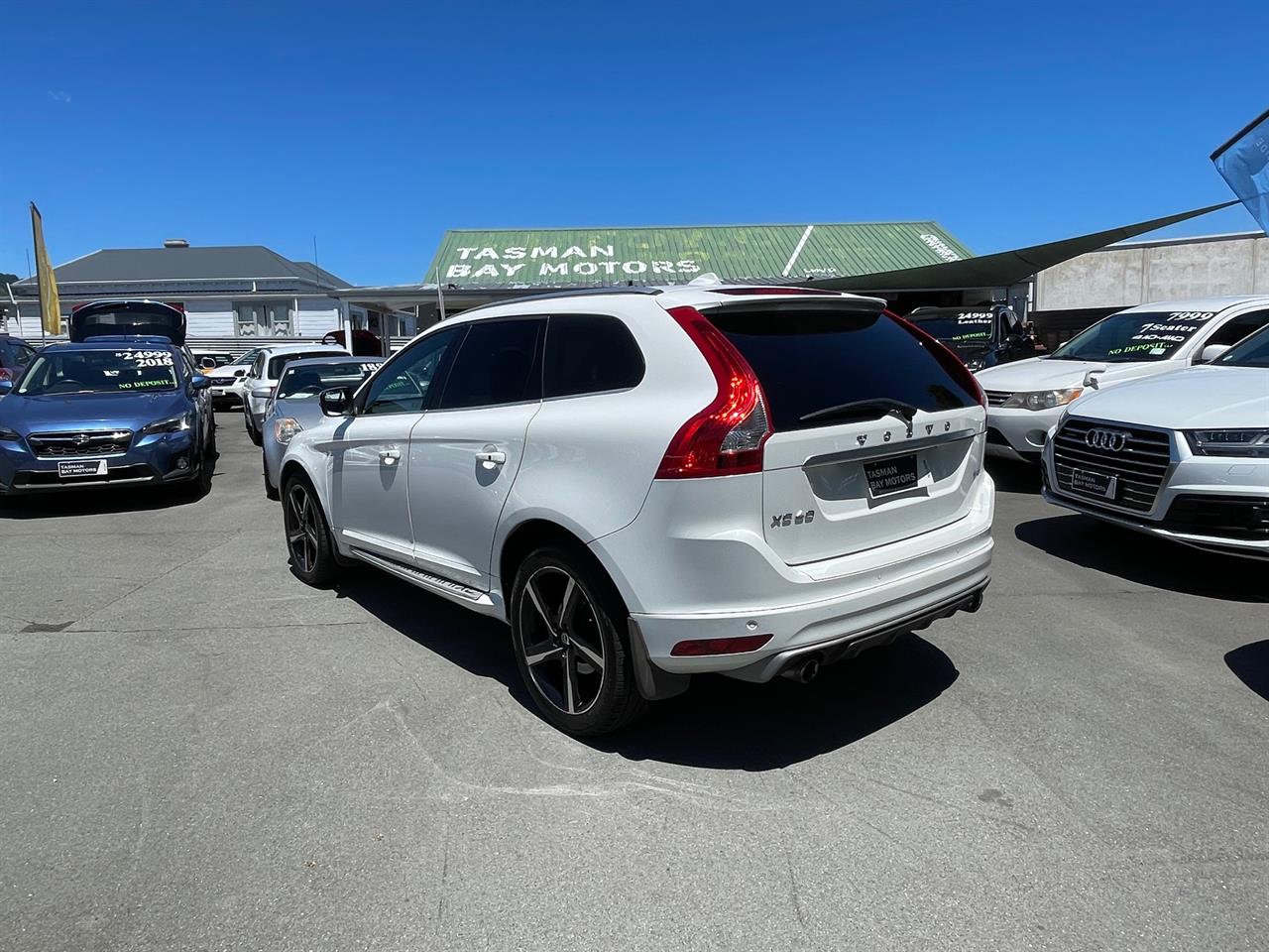 2014 Volvo XC60