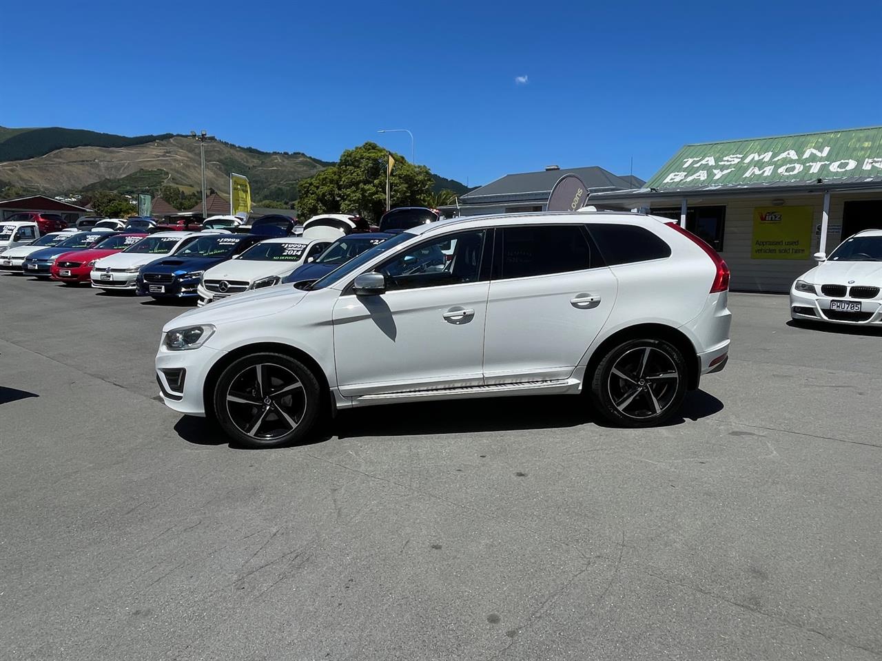 2014 Volvo XC60