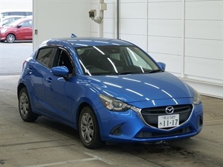 2017 Mazda Demio - Thumbnail