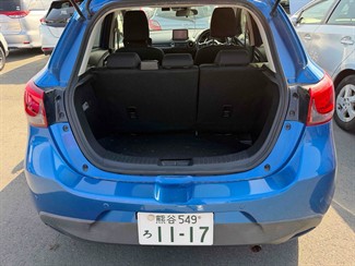2017 Mazda Demio - Thumbnail