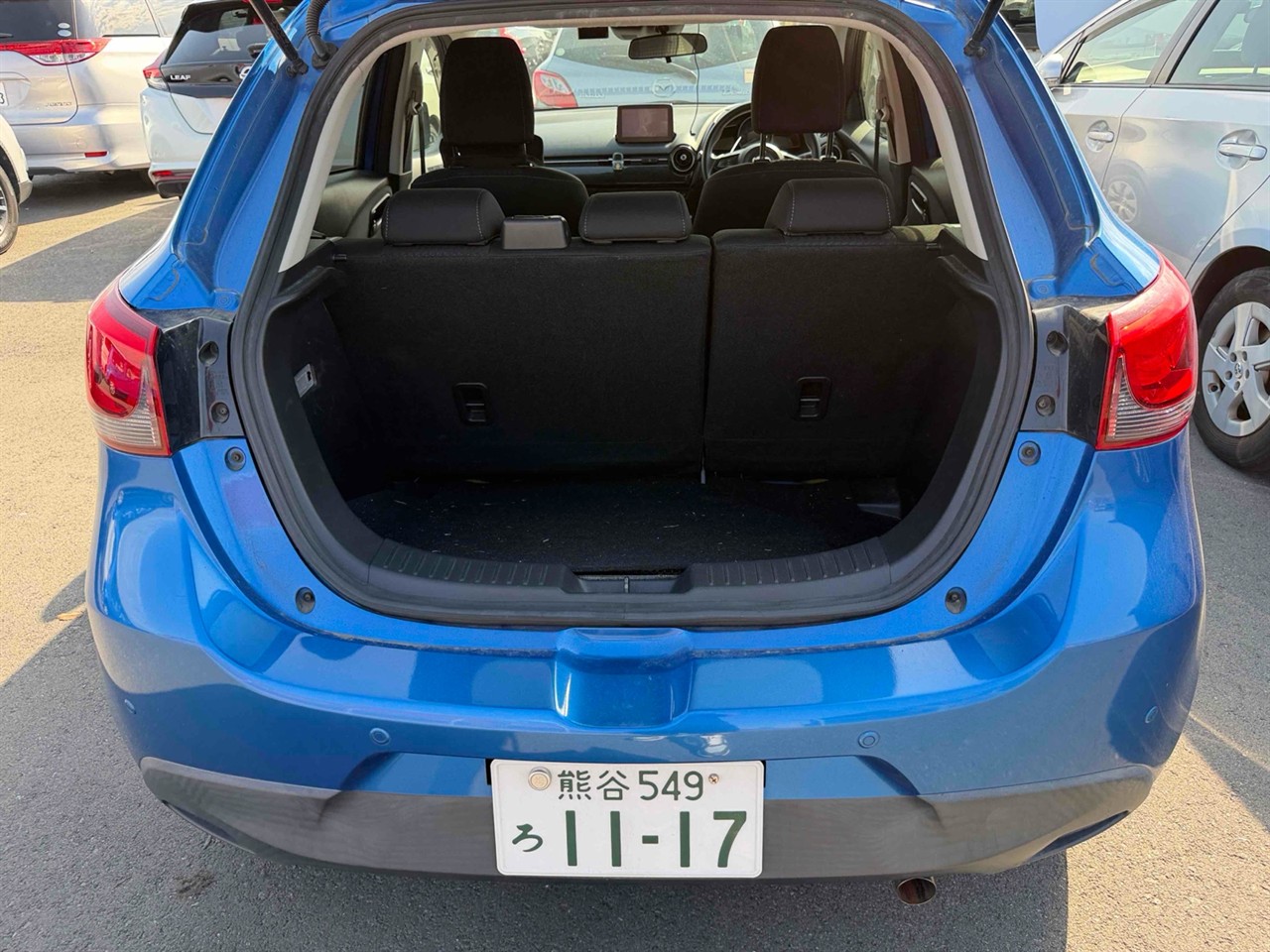 2017 Mazda Demio