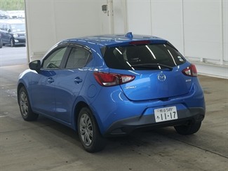 2017 Mazda Demio - Thumbnail