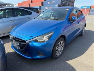 2017 Mazda Demio - Thumbnail