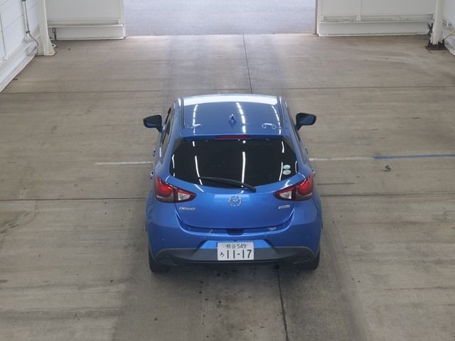 2017 Mazda Demio