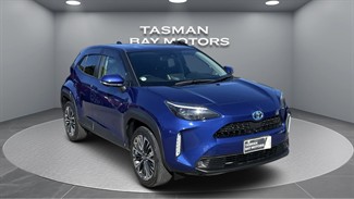 2021 Toyota Yaris Cross - Thumbnail