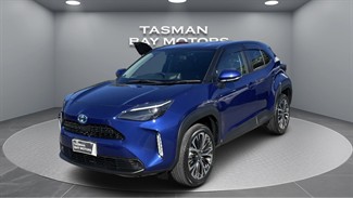 2021 Toyota Yaris Cross - Thumbnail