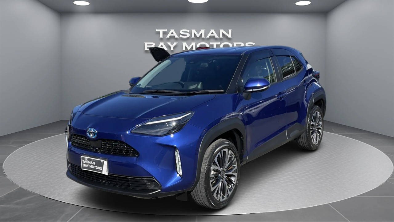 2021 Toyota Yaris Cross