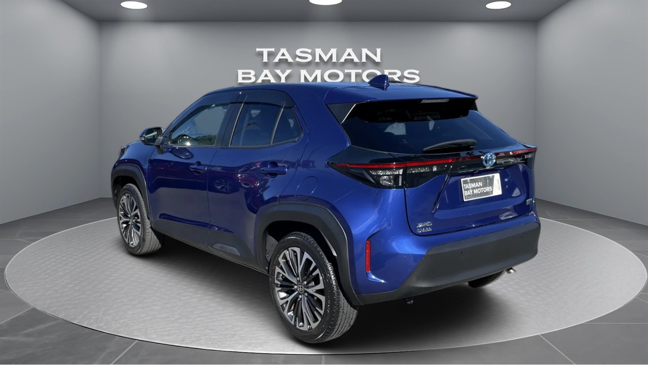 2021 Toyota Yaris Cross