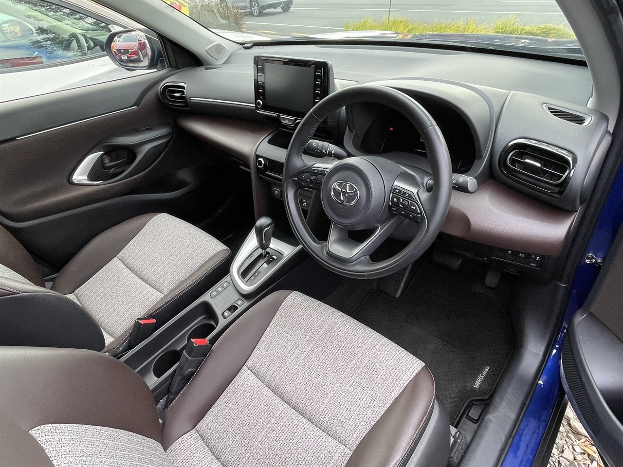 2021 Toyota Yaris Cross