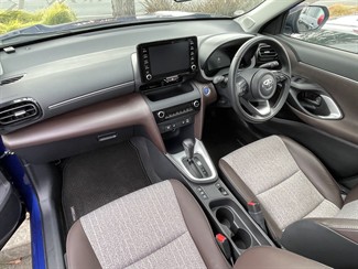 2021 Toyota Yaris Cross - Thumbnail