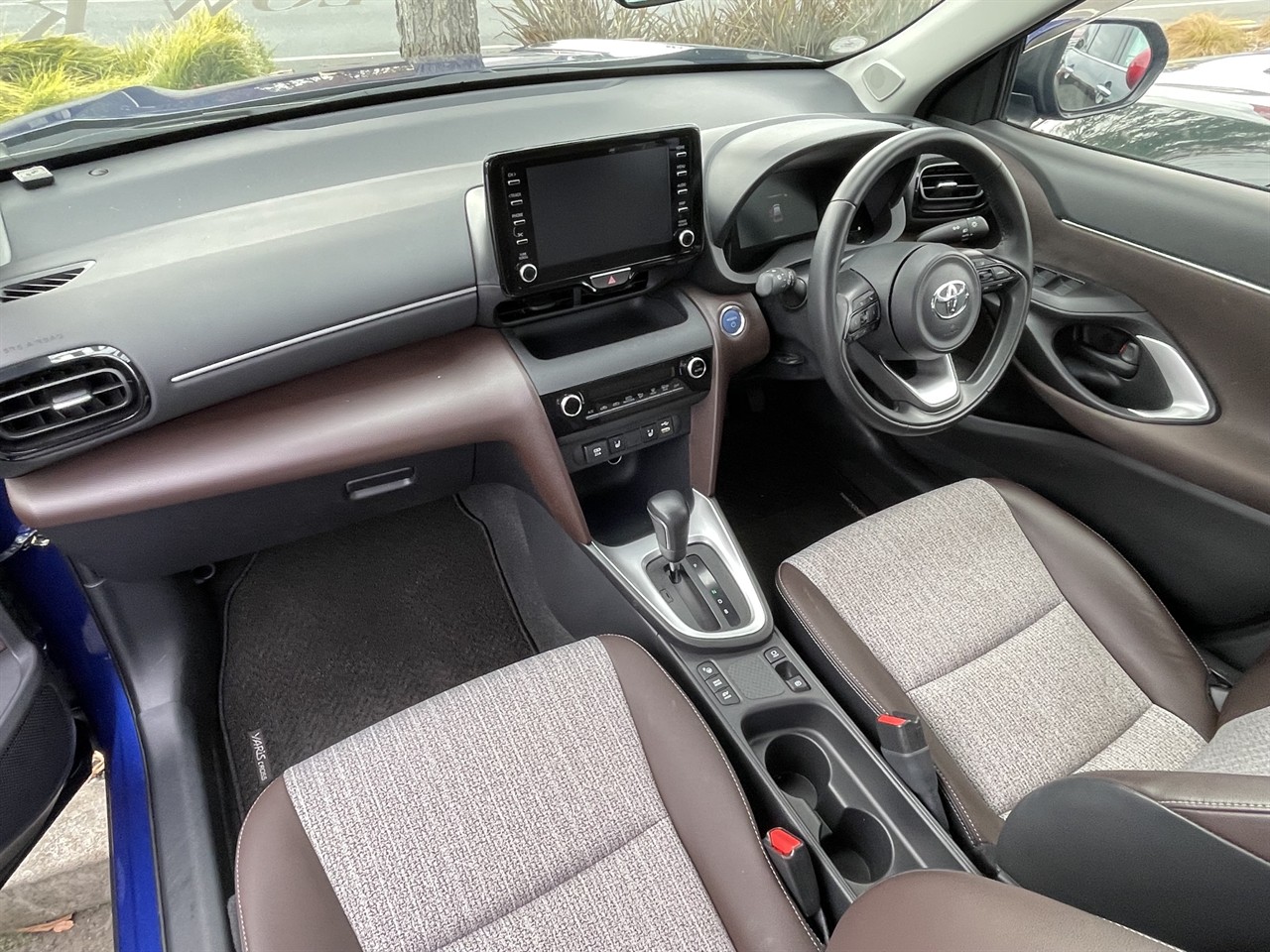 2021 Toyota Yaris Cross
