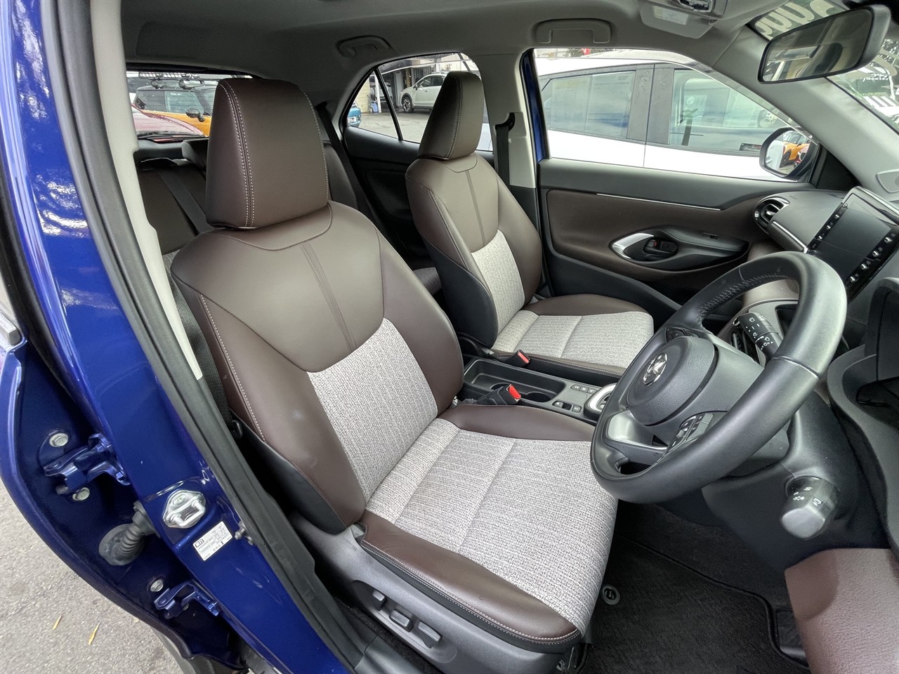 2021 Toyota Yaris Cross