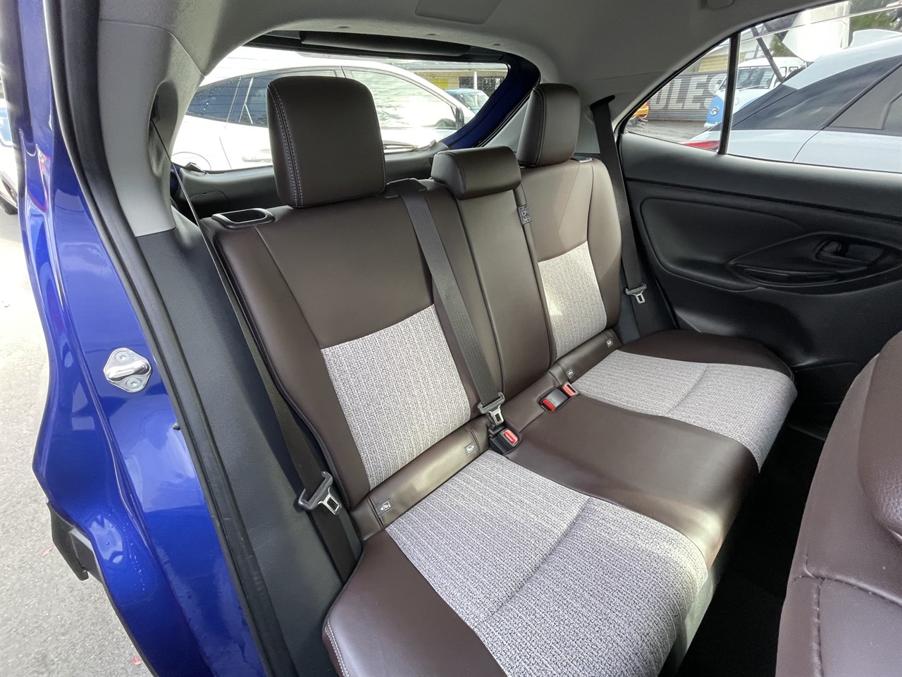 2021 Toyota Yaris Cross