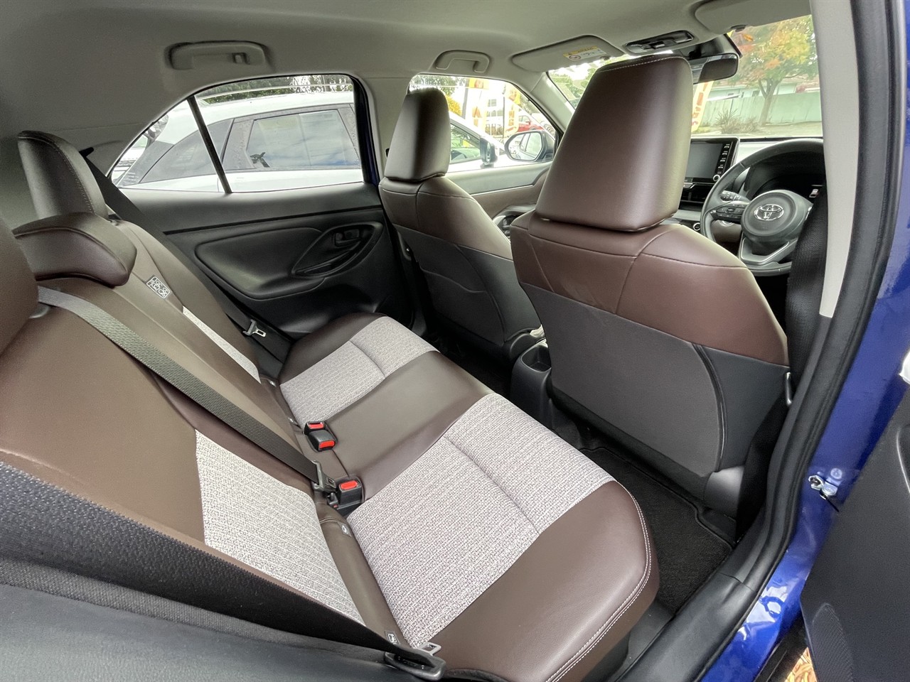 2021 Toyota Yaris Cross