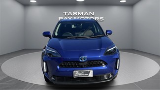 2021 Toyota Yaris Cross - Thumbnail