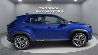 2021 Toyota Yaris Cross - Thumbnail