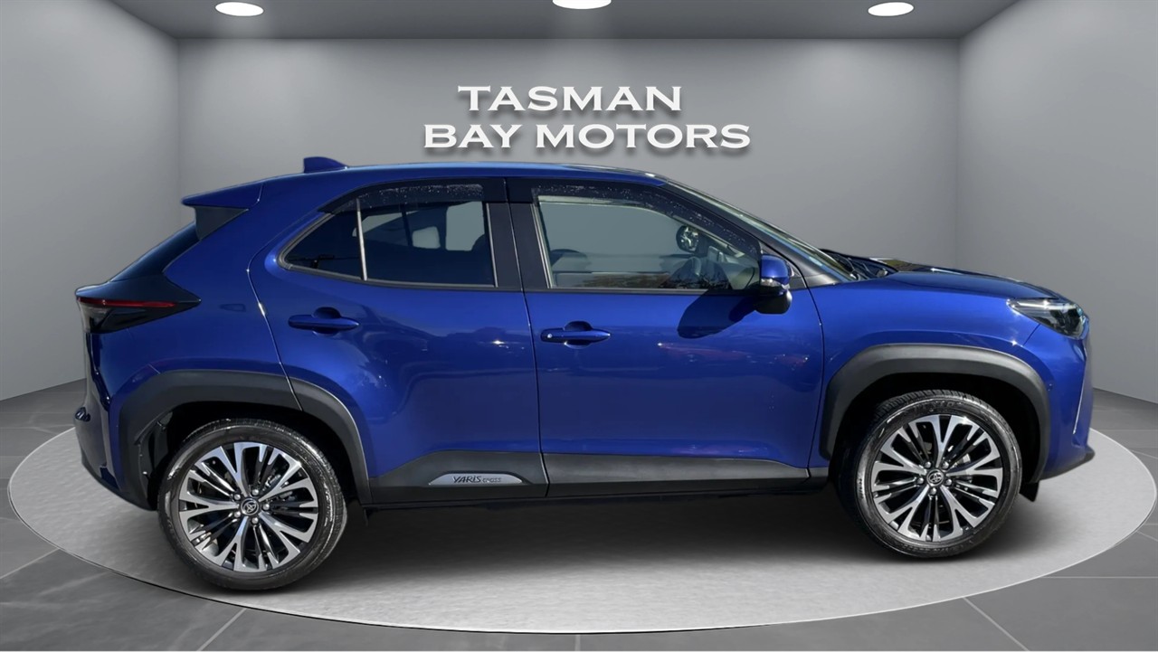 2021 Toyota Yaris Cross