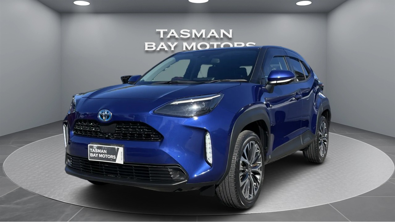 2021 Toyota Yaris Cross