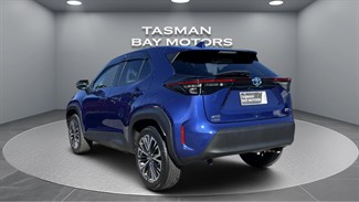 2021 Toyota Yaris Cross - Thumbnail